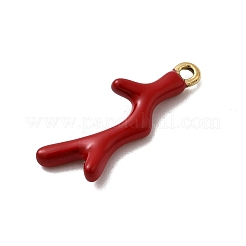 Colgantes de esmalte de acero inoxidable 304&nbsp;X-STAS-I355-11G-05