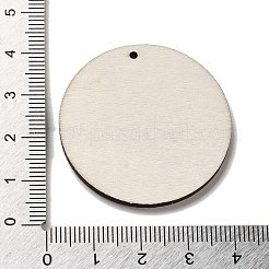 Pendentifs en bois thème fête des mères&nbsp;FIND-Z031-01E
