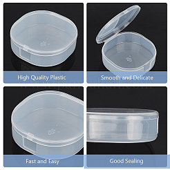 Контейнеры для хранения из полипропилена (пп) CON-WH0089-84