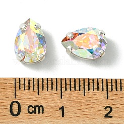 Пришивные чашки preciosa® maxima crystal Y-PRC-SD10-00030-200-S