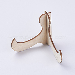 Деревянный мольберт X-AJEW-G017-01A