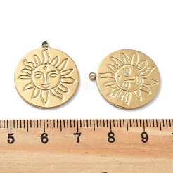 Подвески из нержавеющей стали 304 с вакуумным покрытием pvd STAS-R130-42G