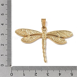 Grands pendentifs en acier inoxydable 304 émaillé&nbsp;SA-CBAFCBF-01G