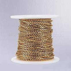 Ионное покрытие (ip) цепь из нержавеющей стали 304 STAS-N0013-19G