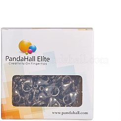 Застежки-карабины из нержавеющей стали 304 STAS-PH0010-02D