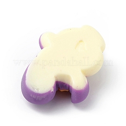 Кабошоны из непрозрачной смолы на тему Хэллоуина&nbsp;LS-RESI-D066-A07