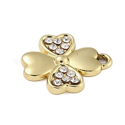 Подвески из сплава и страза&nbsp;PALLOY-P308-10KCG