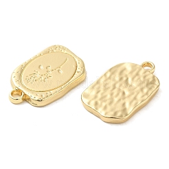 Pendentifs en alliage&nbsp;PALLOY-P303-22G