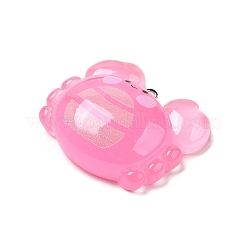 Прозрачные смоляные подвески&nbsp;FIND-I044-09