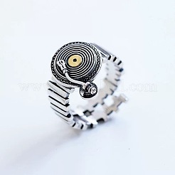Anillos abiertos de puño de latón&nbsp;WG43305-01