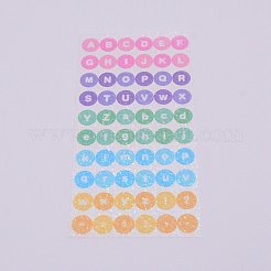 Водостойкие лазерные пластиковые самоклеящиеся наклейки&nbsp;LS-DIY-TAC0005-63