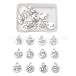 Подвески из сплава &nbsp;PALLOY-CJ0001-90