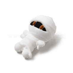 Хэллоуин силиконовые фокусные бусины&nbsp;LS-SIL-P011-01H