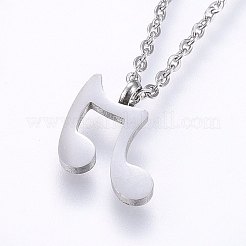 Комплекты ювелирных изделий из нержавеющей стали 304 SJEW-O090-13P