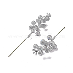 Пластиковые аксессуары для имитации фруктовых стеблей&nbsp;LS-DIY-B048-02A