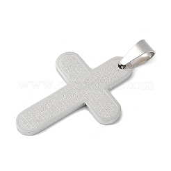 Подвески из нержавеющей стали 304&nbsp;STAS-U040-09P