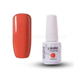 8ml de gel especial para uñas, para estampado de uñas estampado, kit de inicio de manicura barniz, coral, botella: 25x66 mm