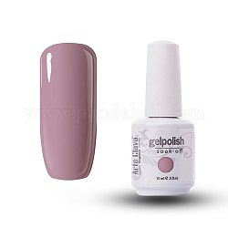 15 ml spezielles Nagelgel, für Nail Art Stempeldruck, Lack Maniküre Starter Kit, Distel, Flasche: 34x80mm