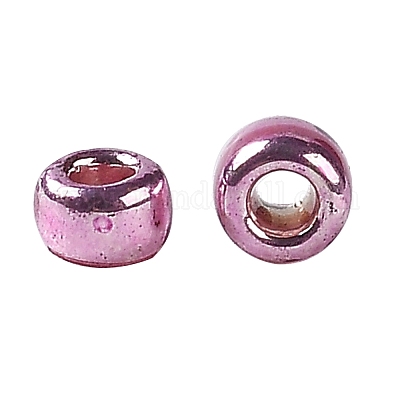 Круглые бусины toho SEED-XTR08-PF0553-1