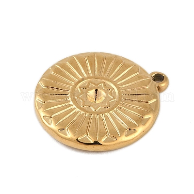 Ионное покрытие (IP) нержавеющая сталь 304 стойка для гальванопокрытия бусины стразы оправы STAS-U019-24G-1