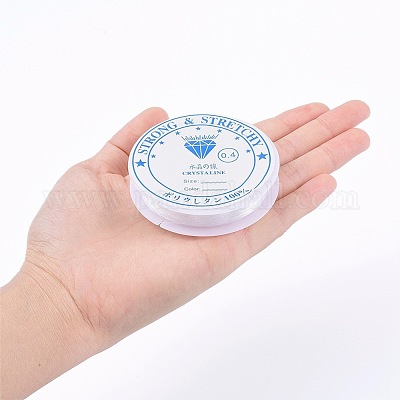 Эластичная кристальная нить EW-YW0001-02-1