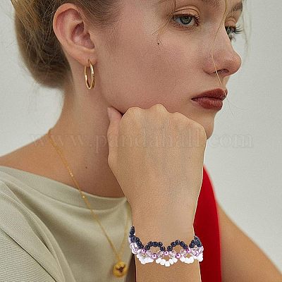 6/0 стакан бисер SEED-NB0001-02-1