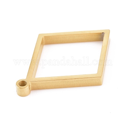 Подвески с открытой задней частью из нержавеющей стали 304 STAS-K208-08G-1