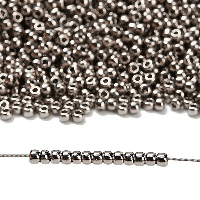 Круглые бусины Тохо SEED-TR08-0711-1