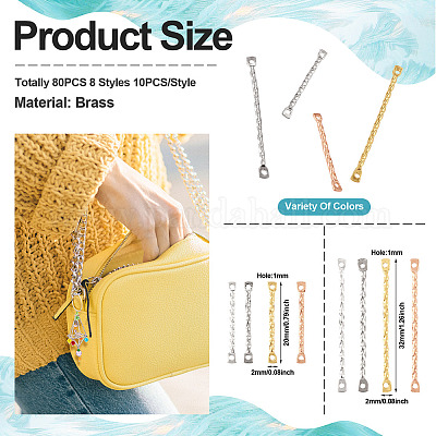 80 шт. KK-TA0001-23-1