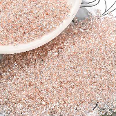 Полукруглые бусины toho 11/0 SEED-DR11-1068-1