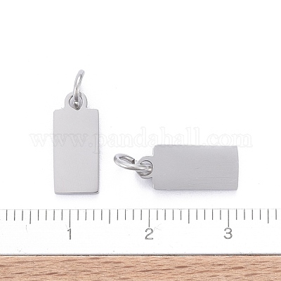 Подвески из нержавеющей стали 201 STAS-S105-T633-1-6-1