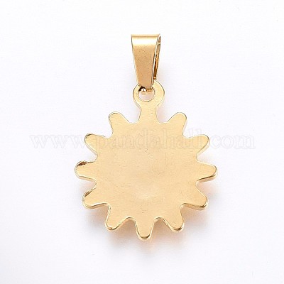 Подвески из нержавеющей стали 304 STAS-H458-09G-1