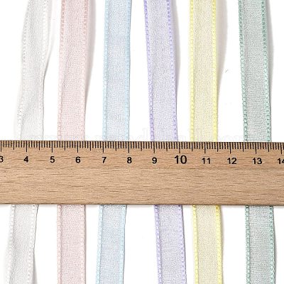 Наборы лент из полиэстера и нейлона DIY-Z029-01K-1