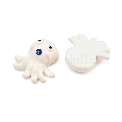 Непрозрачные кабошоны из смолы&nbsp;RESI-XCP0002-65C-1