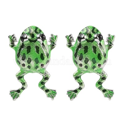 Серьги сплава&nbsp;EJEW-R011-03P-1