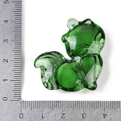 Стеклянные подвески GLAA-G121-03F-1