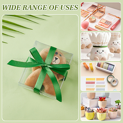 Складные пластиковые упаковочные коробки для домашних животных CON-WH0125-04B-1