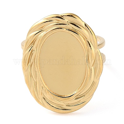 Компоненты открытого кольца манжеты из нержавеющей стали 304 STAS-Q308-05G-1