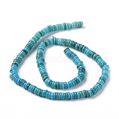 Нити бусин из ракушек SSHEL-E571-49J-1