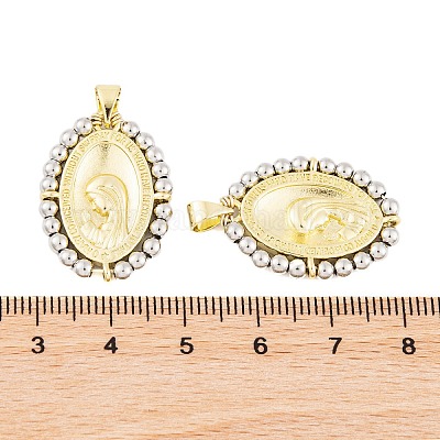 Стойки обшивки латунные подвески KK-P269-15G-B-1