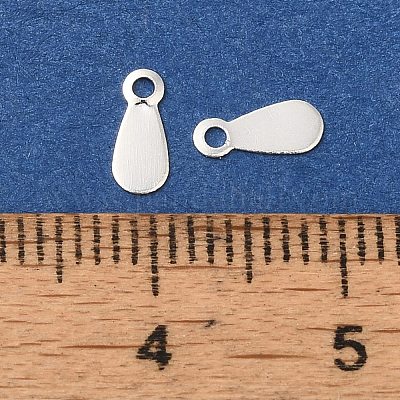 Латунные подвески KK-K383-10S-1