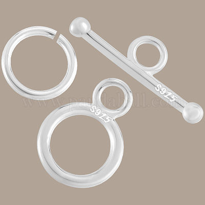 925 серебряный застежка-молния STER-BBC0008-56-1