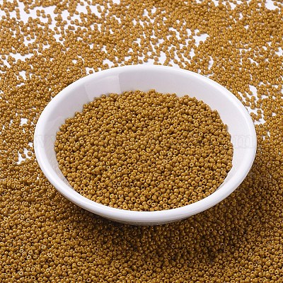 Миюки круглые бусины рокайль X-SEED-G007-RR4456-1