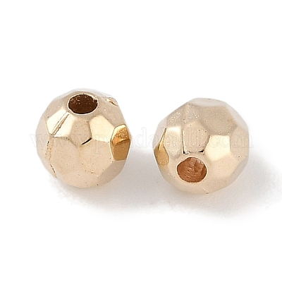 CCB пластиковые шарики ALUM-U001-01A-02-1