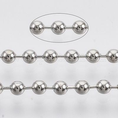 Латунные шаровые цепи X-CHC-S008-003D-P-1