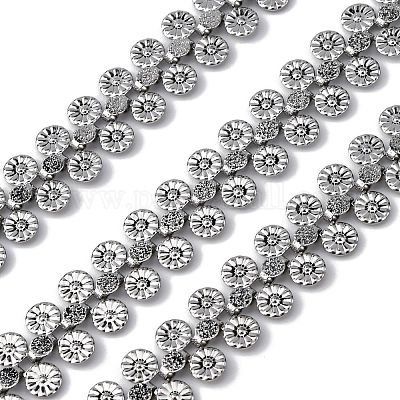 Двухзвенные цепи из нержавеющей стали 304 CHS-B006-06P-1