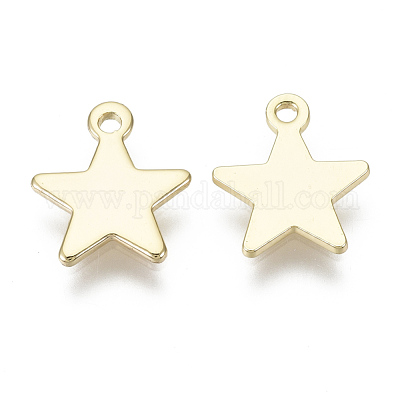 Латунь подвески&nbsp;KK-S348-569-NF-1