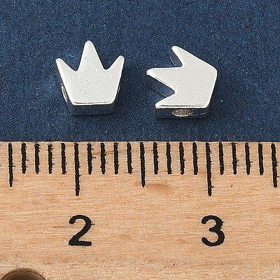 Латунные бусины KK-D386-19P-04-1