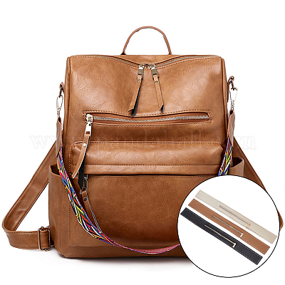 3 шт. 3 цвета pu кожа молния швейная фурнитура FIND-WR0011-45-1