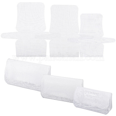 3 шт. 3-х видов пластиковых сетчатых листов&nbsp;FIND-TA0006-65-1